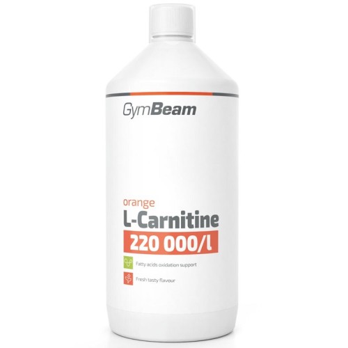Gym Beam L-Carnitine 220 000/L, 500 Ml